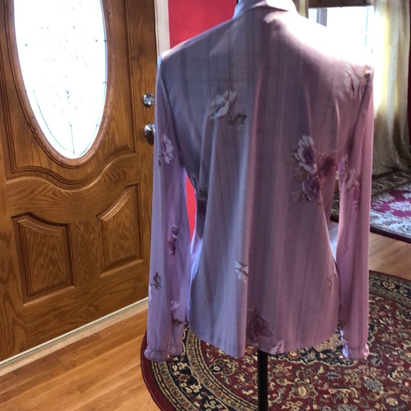 Vintage Blouse - Picture 3 of 4